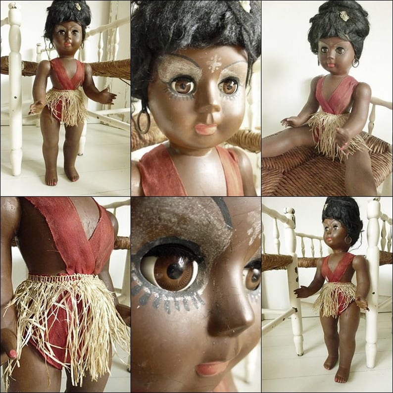 baker doll