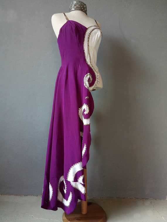 Simply divine....original 50's Showgirl Costume, R