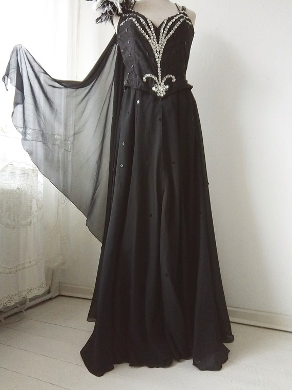 Unique vintage Theatre Costume, original stage cos