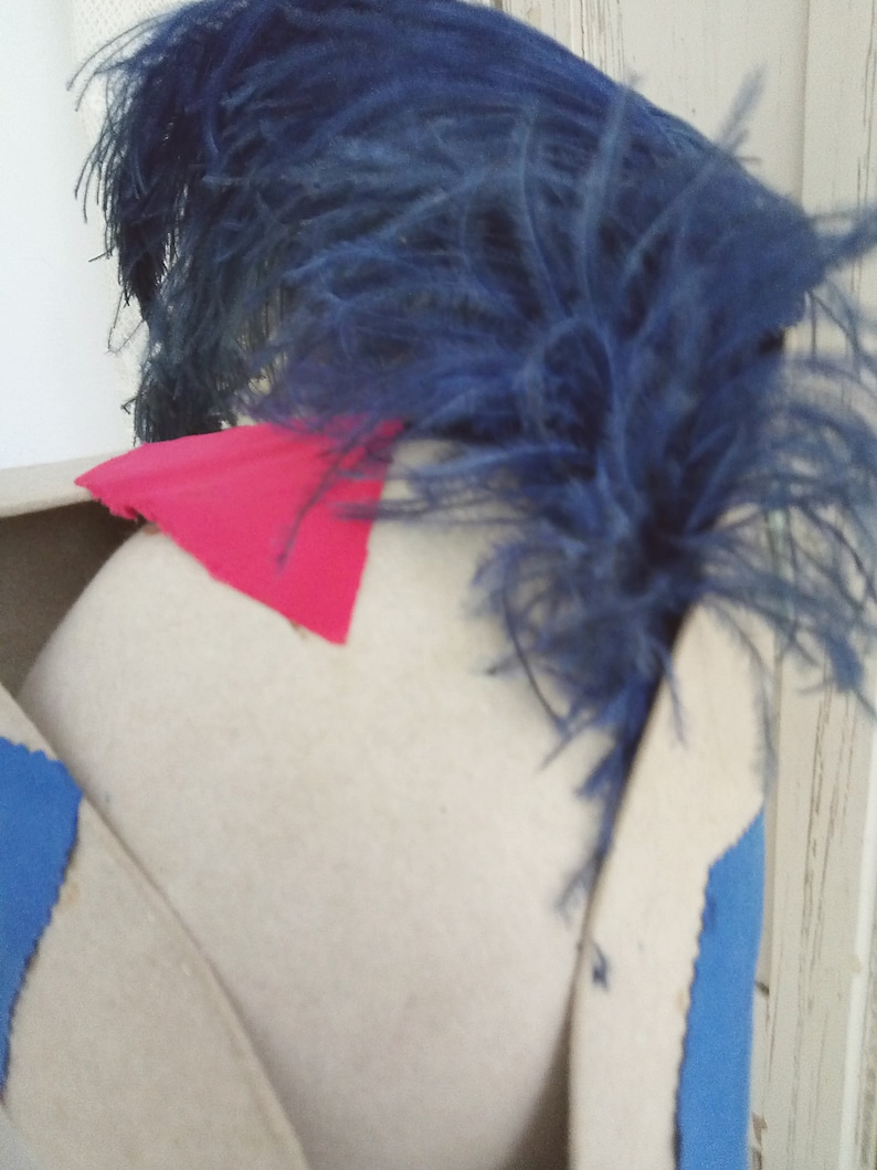 theatrical hat uniform pirate hat...CHARMANT! Preview ... vintage tricorne hat Napoleon