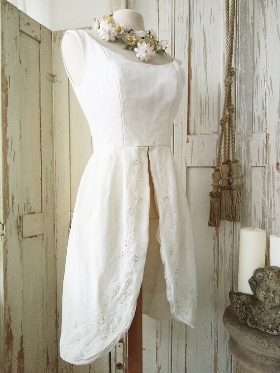 Very cute antique theatre dress, theatre costume,