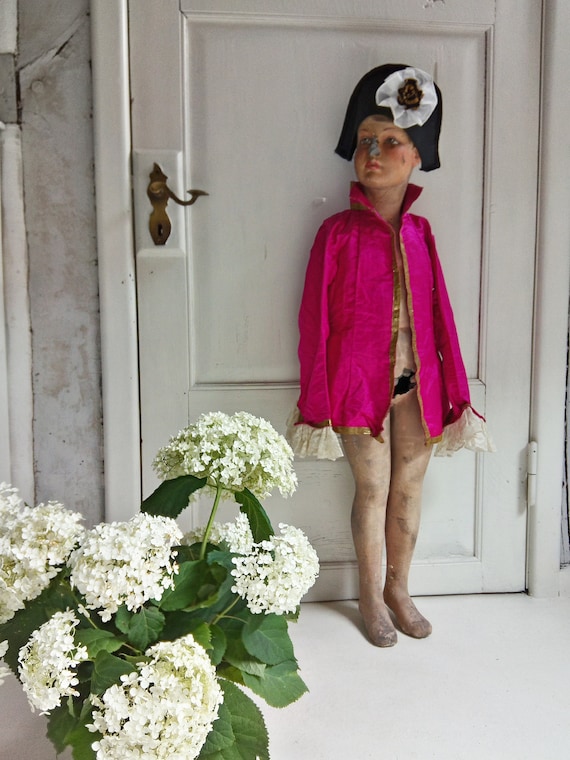 Beautiful antique theatre jacket, opera costume, c