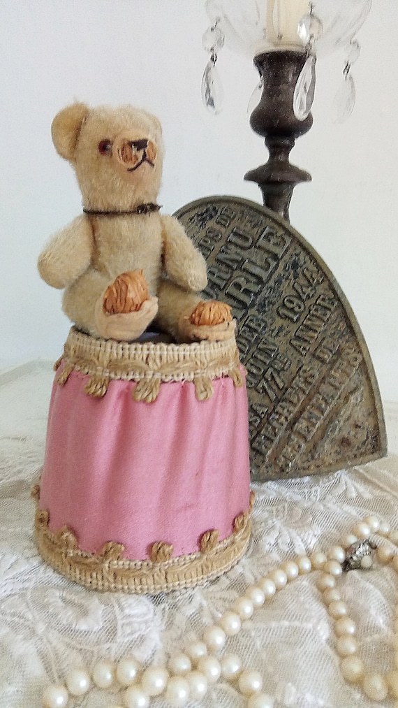peluche allemande
