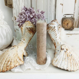 Antique French Bathtub Feet, Patina, brocante, antique french, shabby ....CHARMANT!