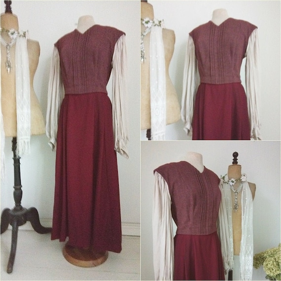 Unique Theatre Costume, vintage, antique, 1930, Ge