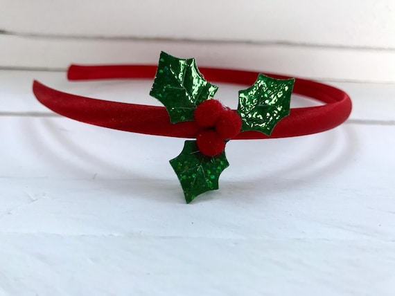 Silver Satin Girls Party Hairband Headband Alice Band Glitter Sparkle Stars Xmas