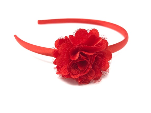 Flower hair best sale band online