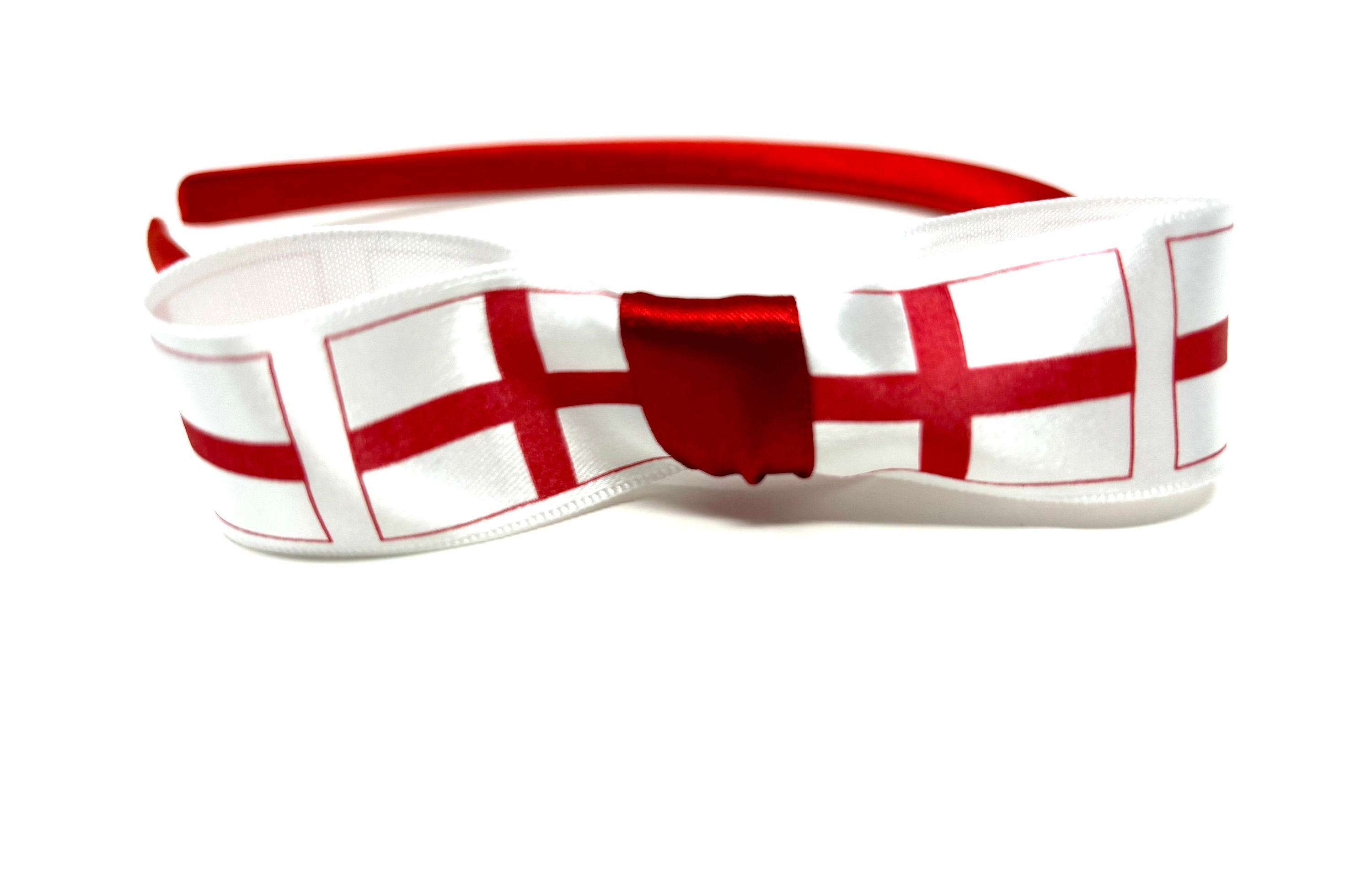 Fascia Per Capelli Union Jack, Con Bandiera Inglese, Decorazione Per