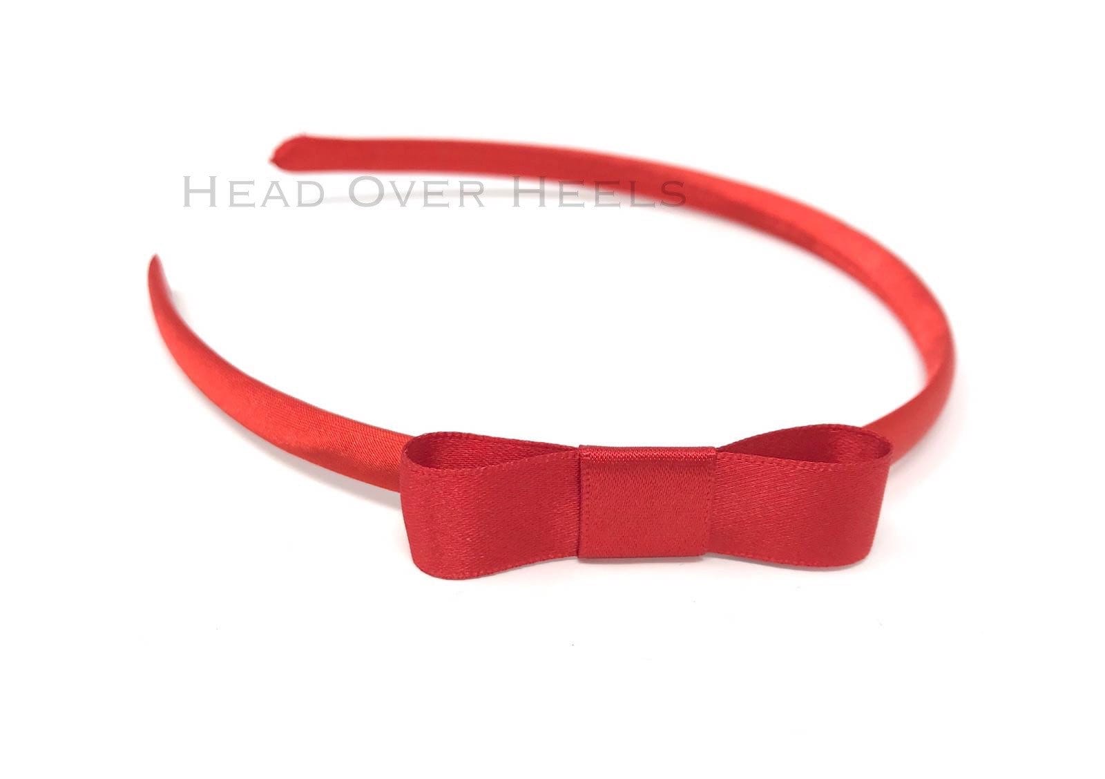 FULL HEADBAND- RED OM FULL HEADBAND- RED OM