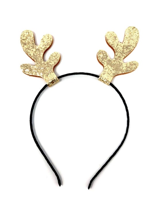 Glitter Reindeer Antlers Glitter Reindeer Antlers