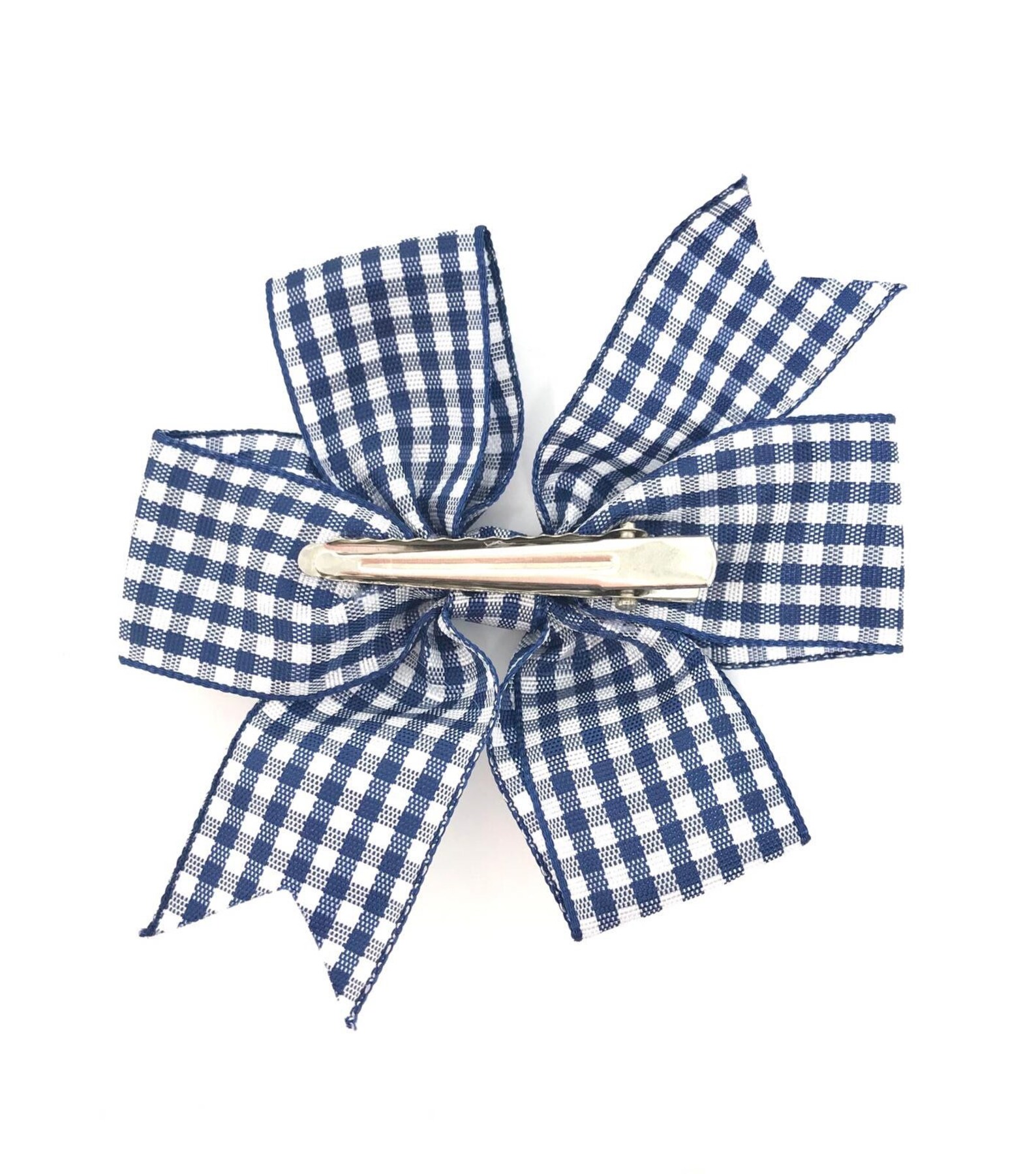 Navy Blue School Hair Accessories Pack of 3 Etsy