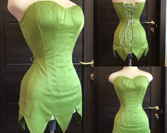 tinkerbell clothes for adults