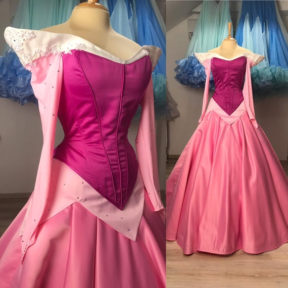 aurora costume for adults