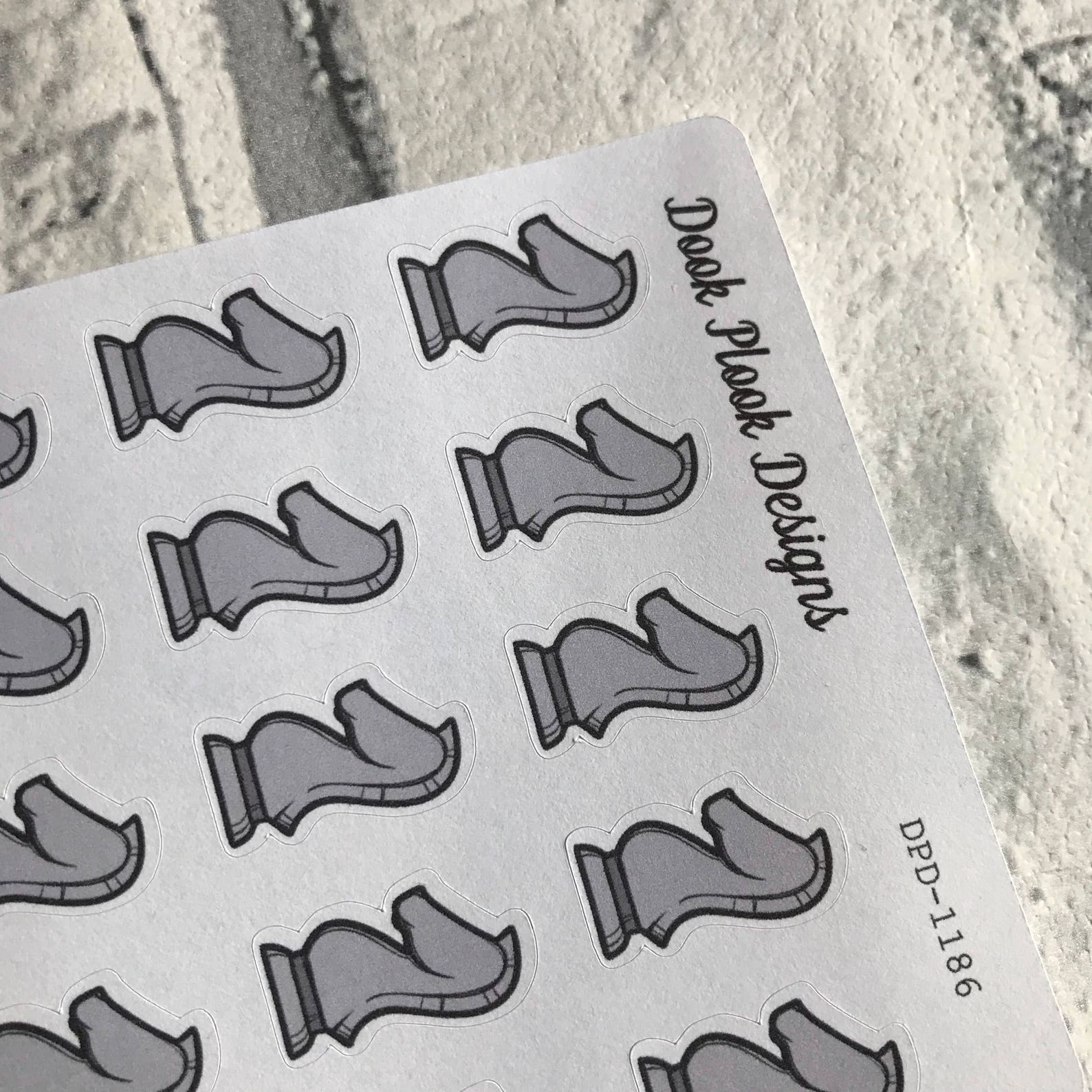 Chess Stickers for Various Planners, Happy Planner, Passion Planner Etc ...