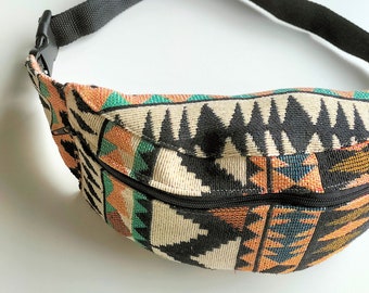 fabric fanny pack