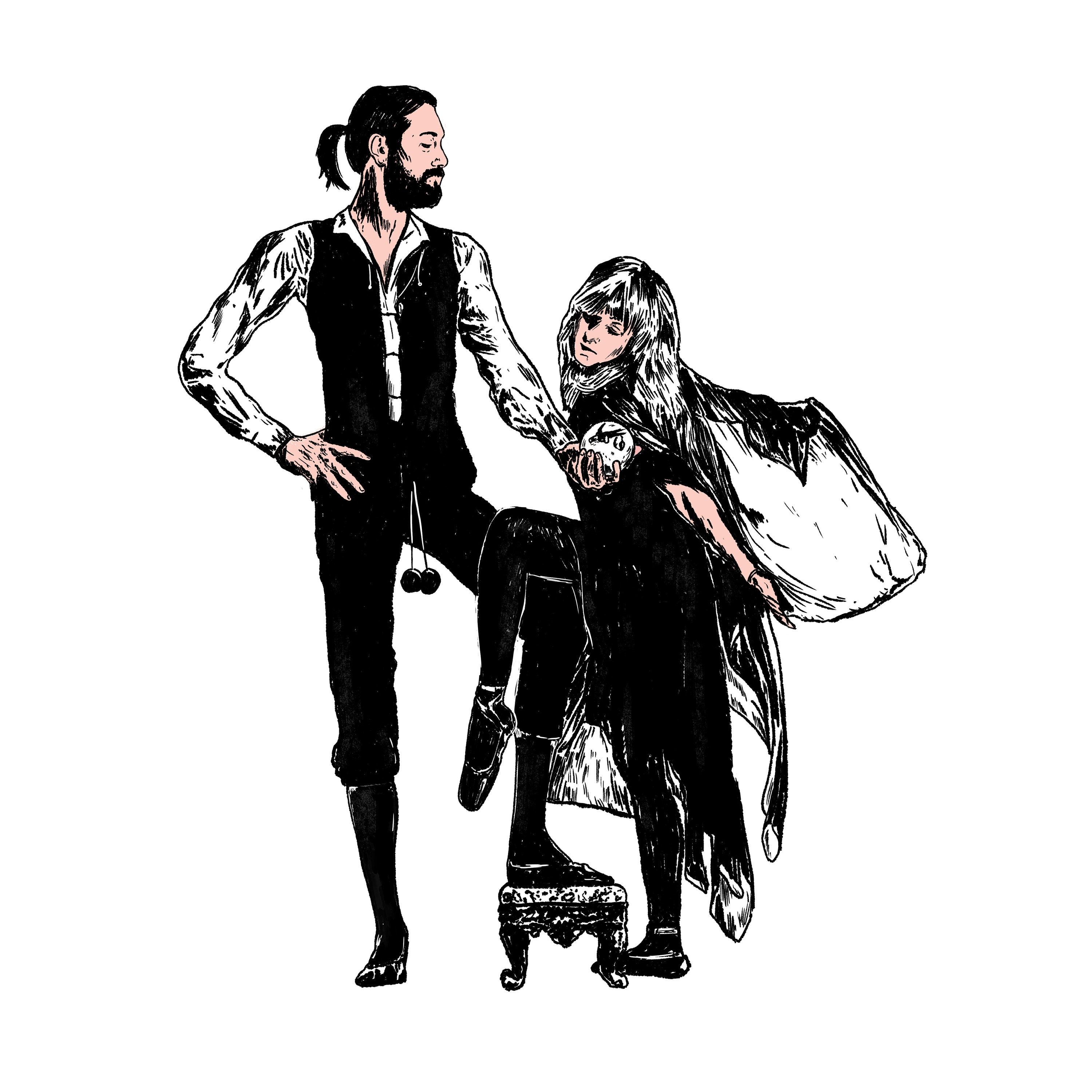 Rumours Album Cover