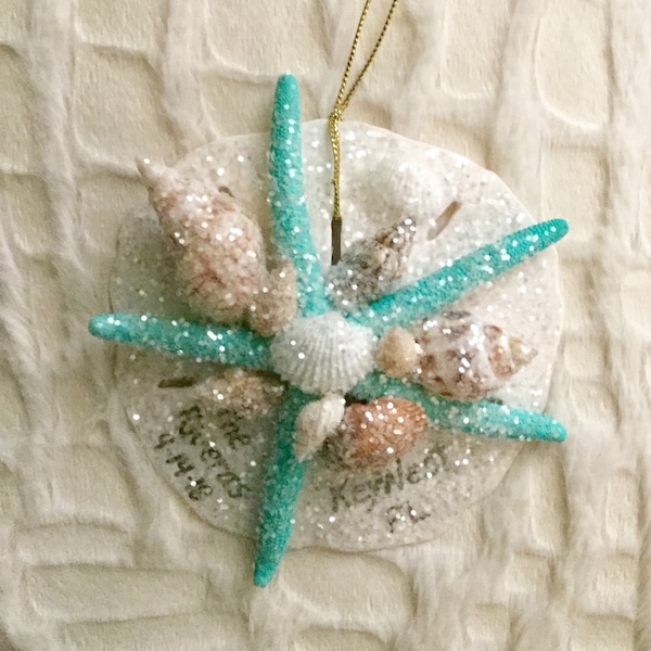 Florida Keys Ornament Etsy