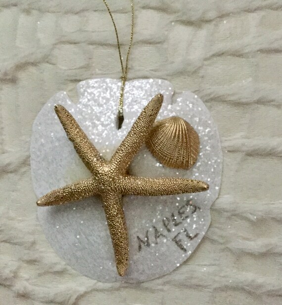 Naples FL Ornament