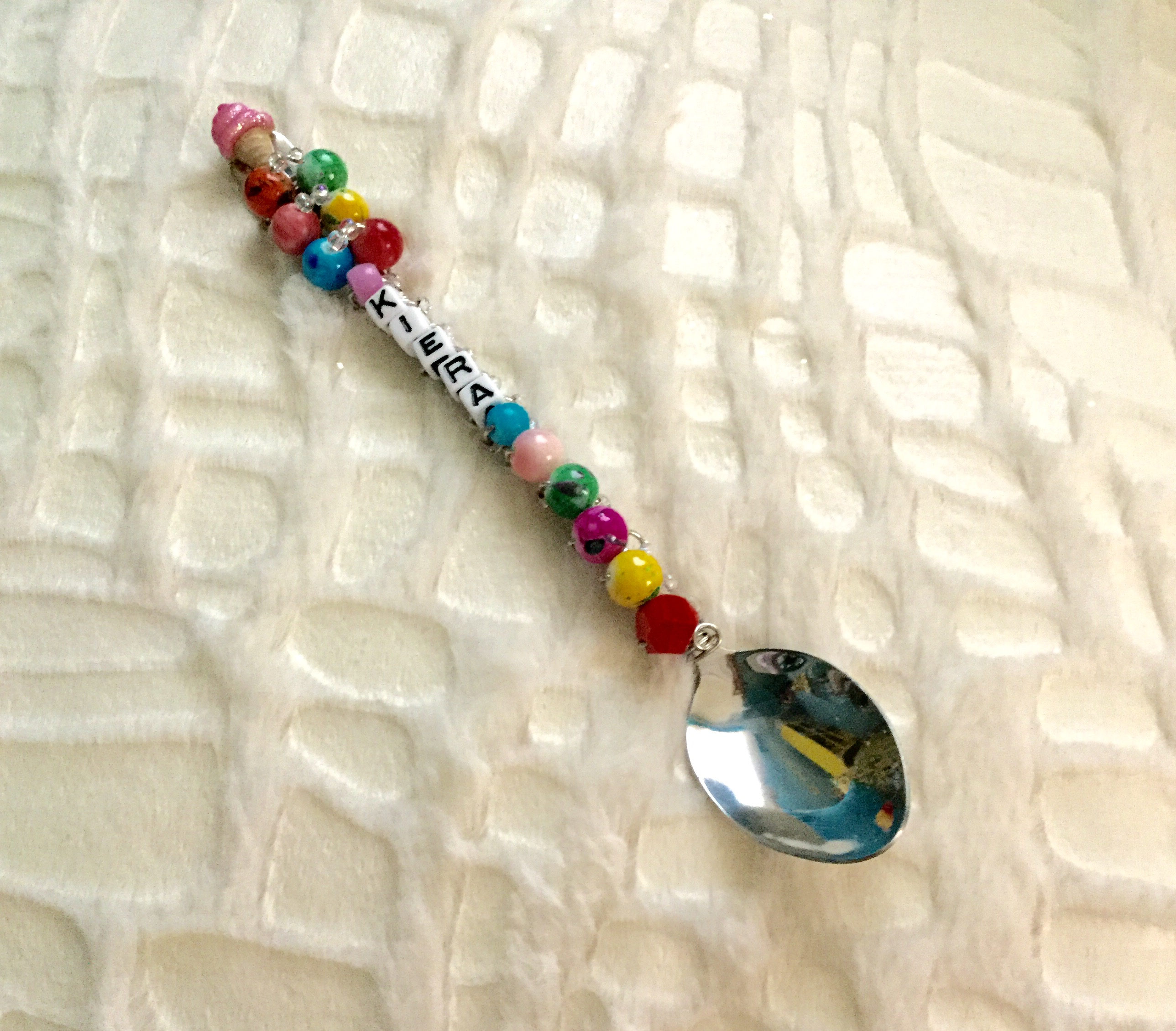 Personalized Ice Cream Spoon Personalized Sundae Spoon - Etsy