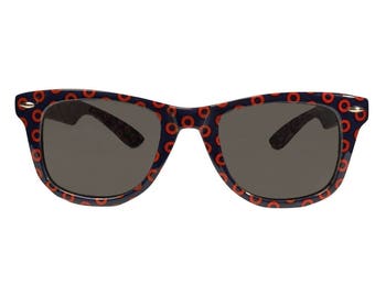 PHISH Sunglasses Fishman Donuts