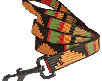 rasta dog harness