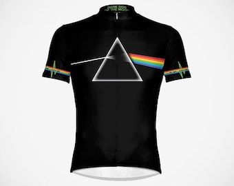 Pink Floyd Dark Side of the Moon Cycling Jersey