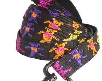 grateful dead dog harness