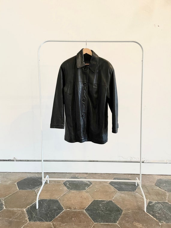 m 90/'s Express Black Tie Top