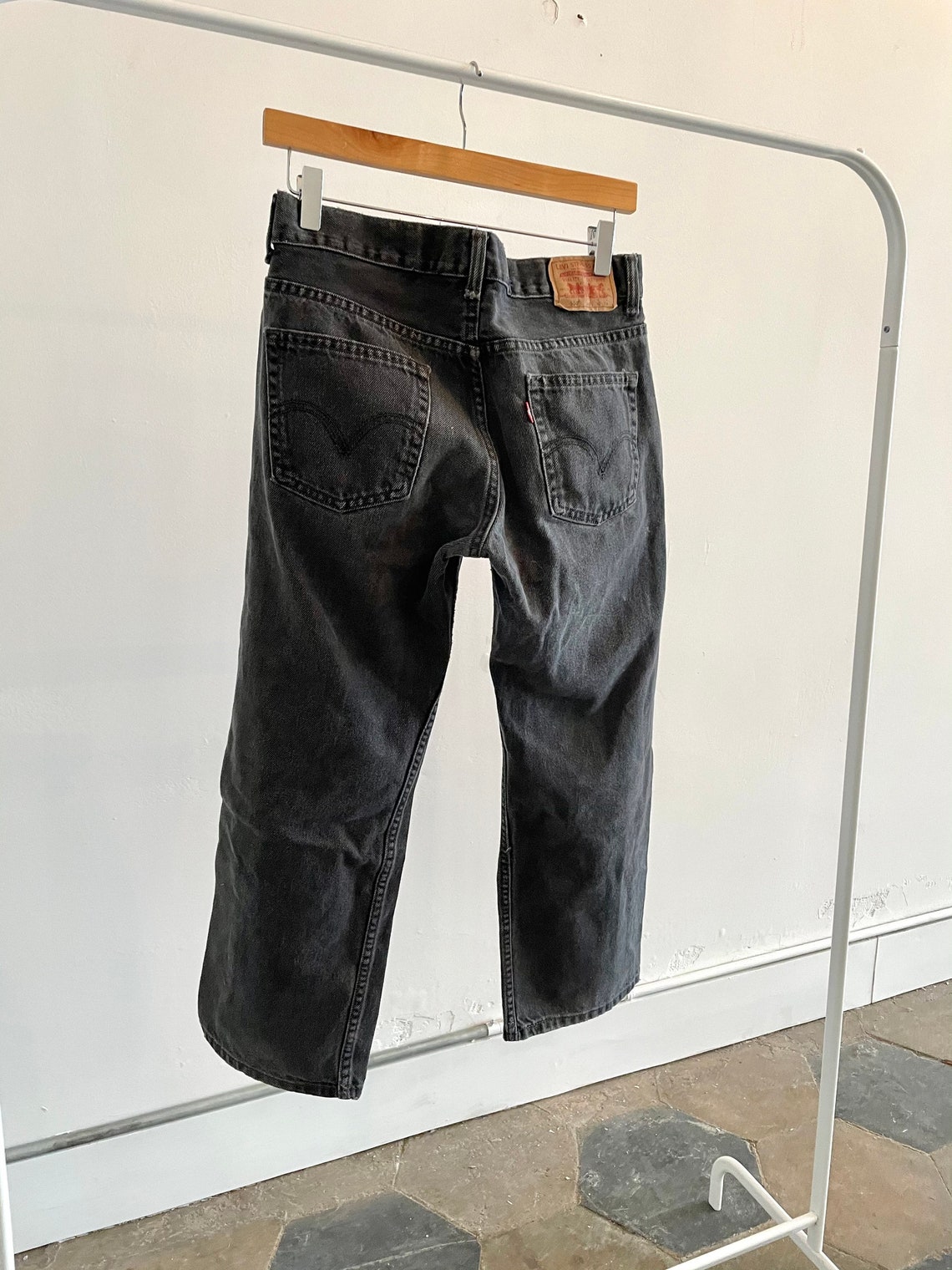 550 levis vintage
