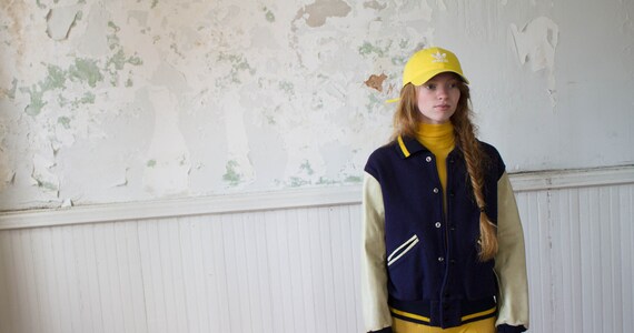 dehen varsity jacket