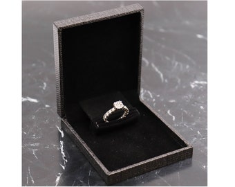 ultra slim ring box