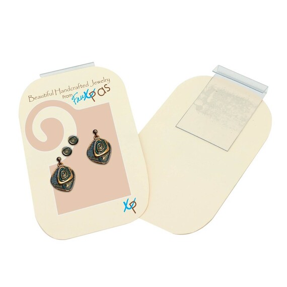 Earring clearance cards bulk