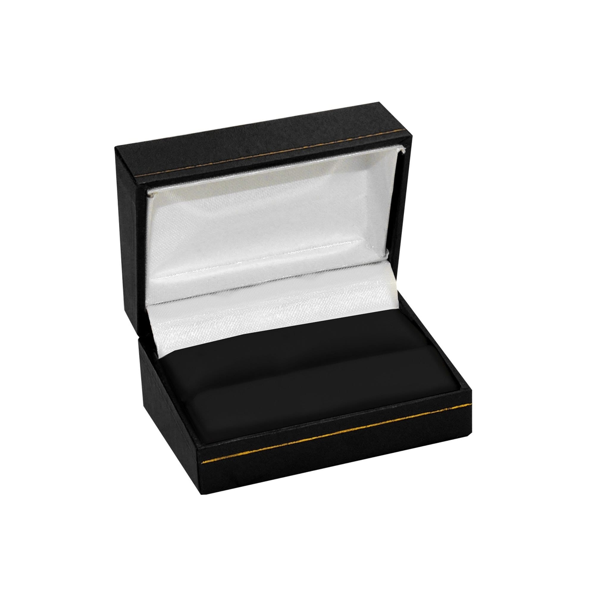 Antique style leatherette jewellery, ring boxes. Vintage style handmade