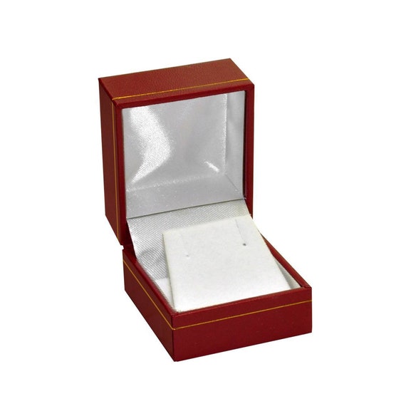 Bronze Jewelry Pendant Boxes - Bulk | Luxury Pendant Gift Boxes