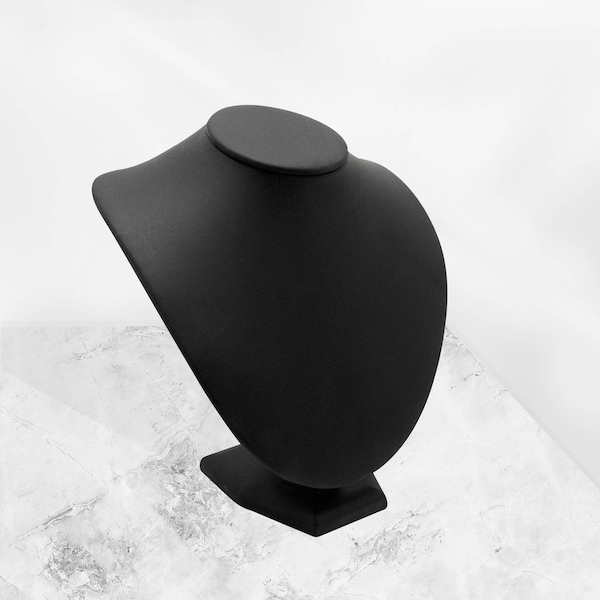 Necklace Display Bust Etsy