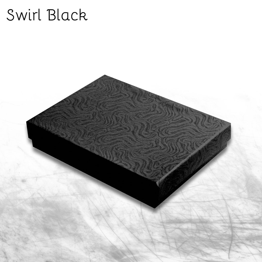 Personalized Cottonfilled Jewelry Storage Box 53 Etsy