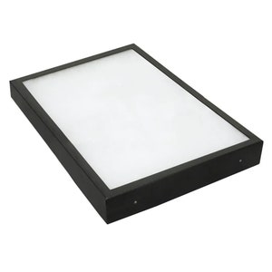 Riker Mount Universal Box 12&quot; x 16&quot; x 2&quot;, Storage, jewelry, Craft Display