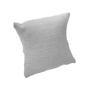 5 Pillows Total - Pack - Bulk Jewelry Pillows - Grey Linen Black White Linen Steel Grey Pink Pillow for Watches or Bracelets - Package of 5