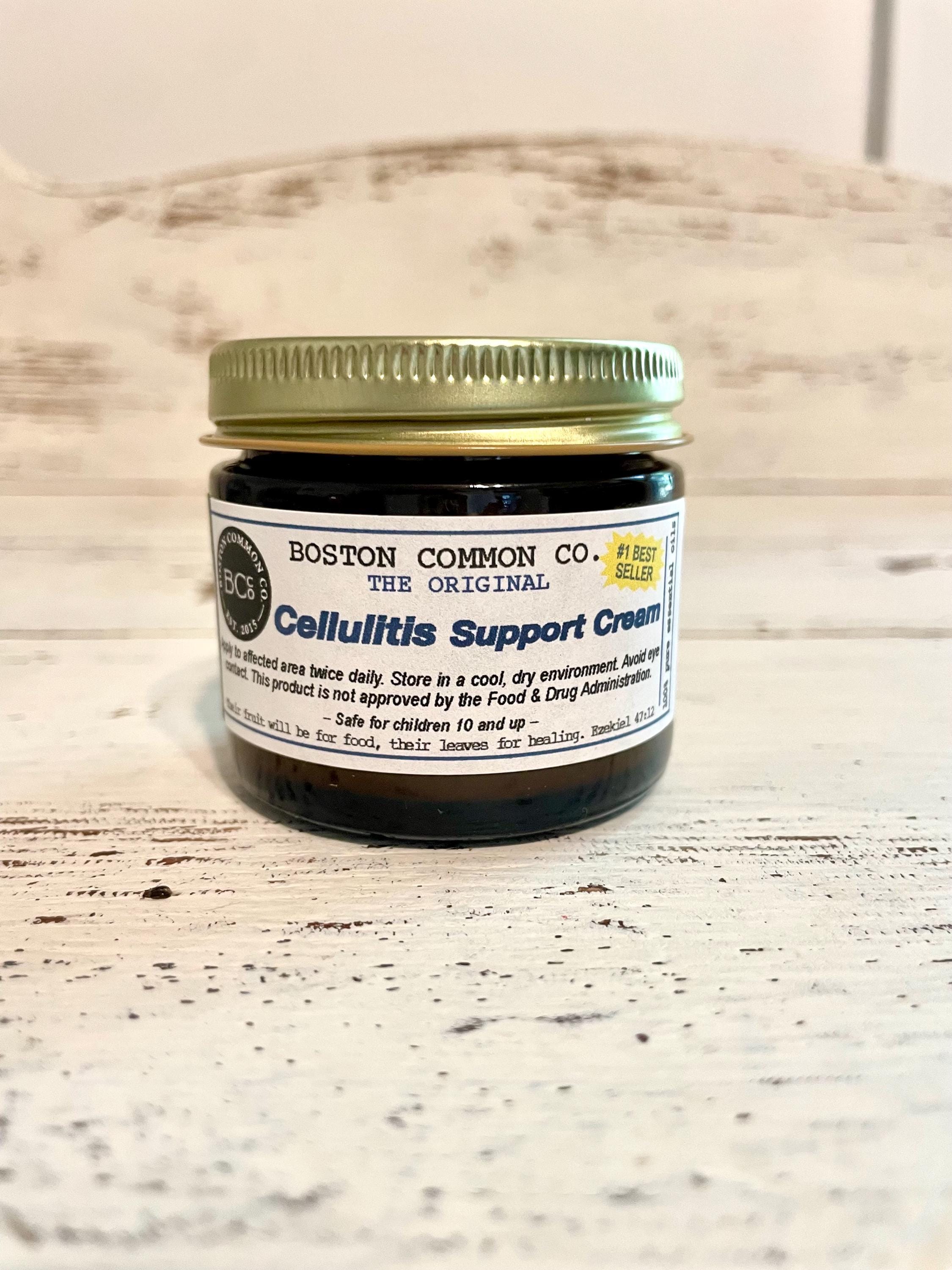 Cellulitis Support Cream
