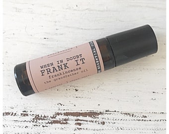 Frank it Frankincense Rollerball for Everything