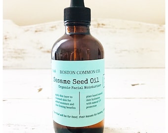 Sesame Serum Blend