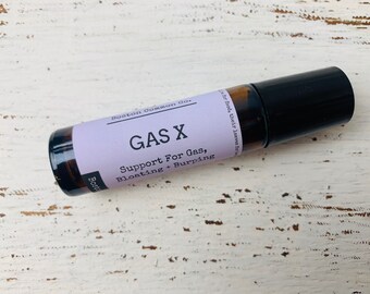 Gas X Essential Oil Rollerball Blend