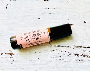 Tennis Elbow Essential Oil Rollerball Blend