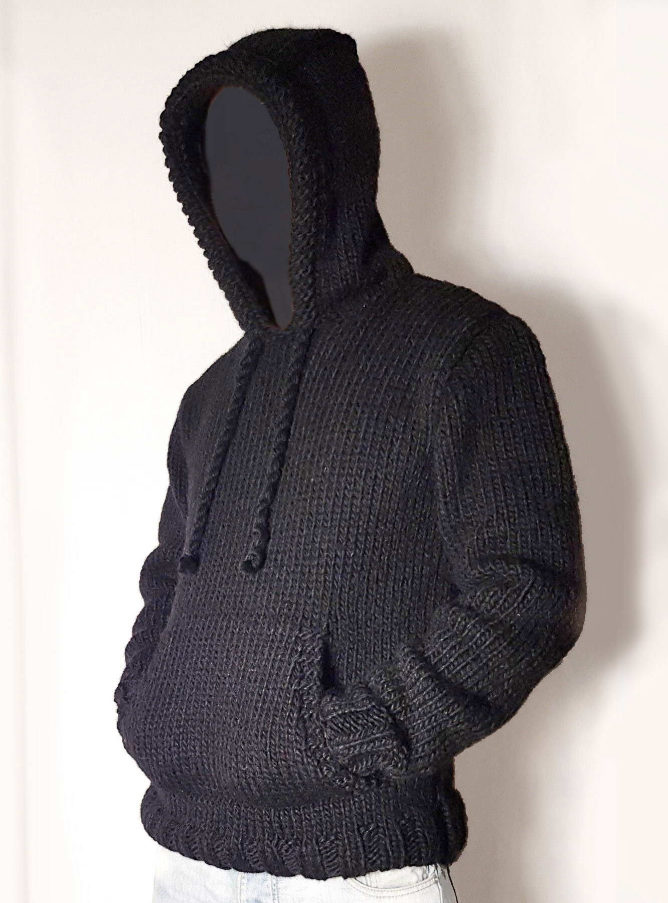 Mens Wool Sweater - Etsy Mens Wool Sweater - Etsy