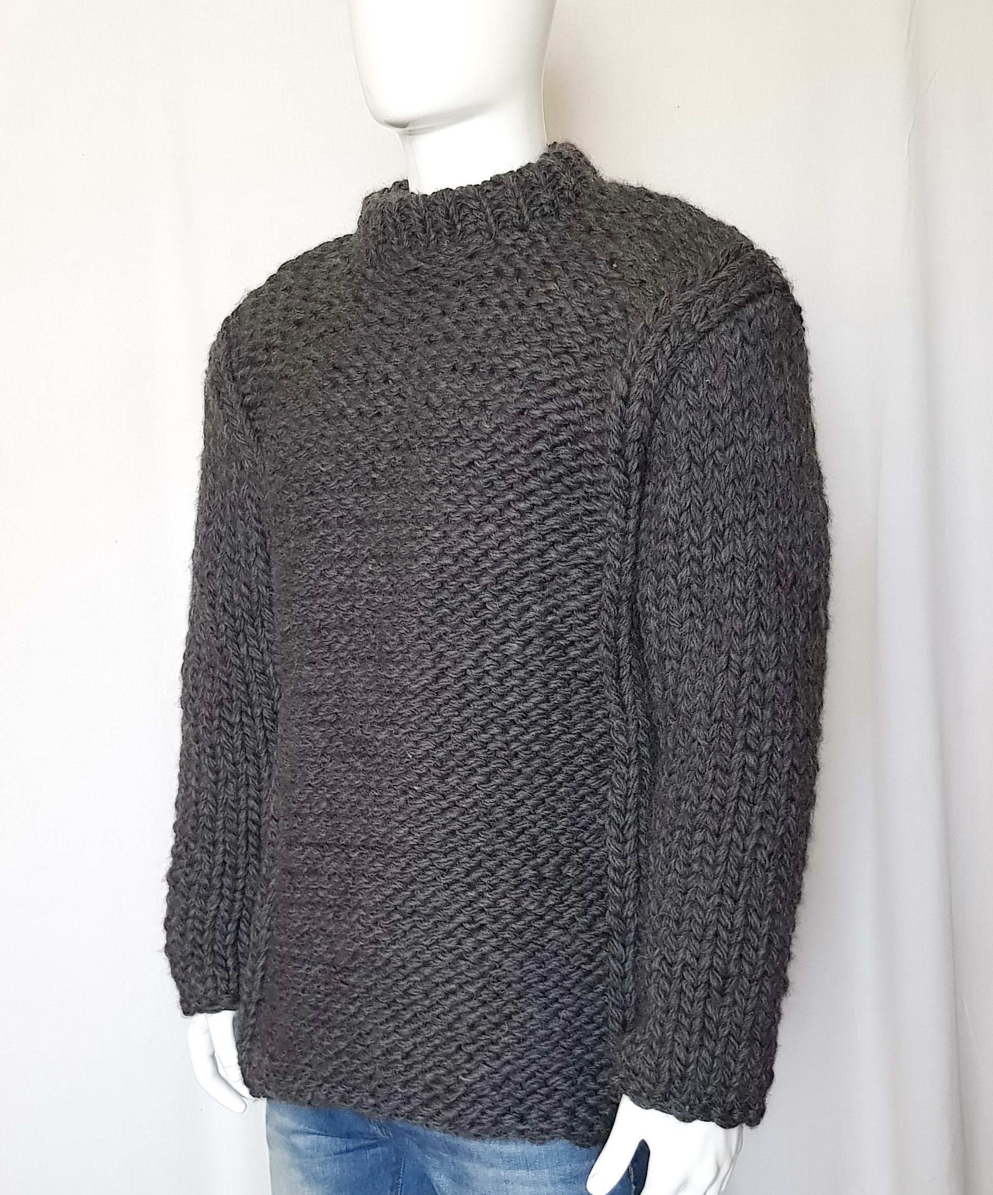 full woolen sweater