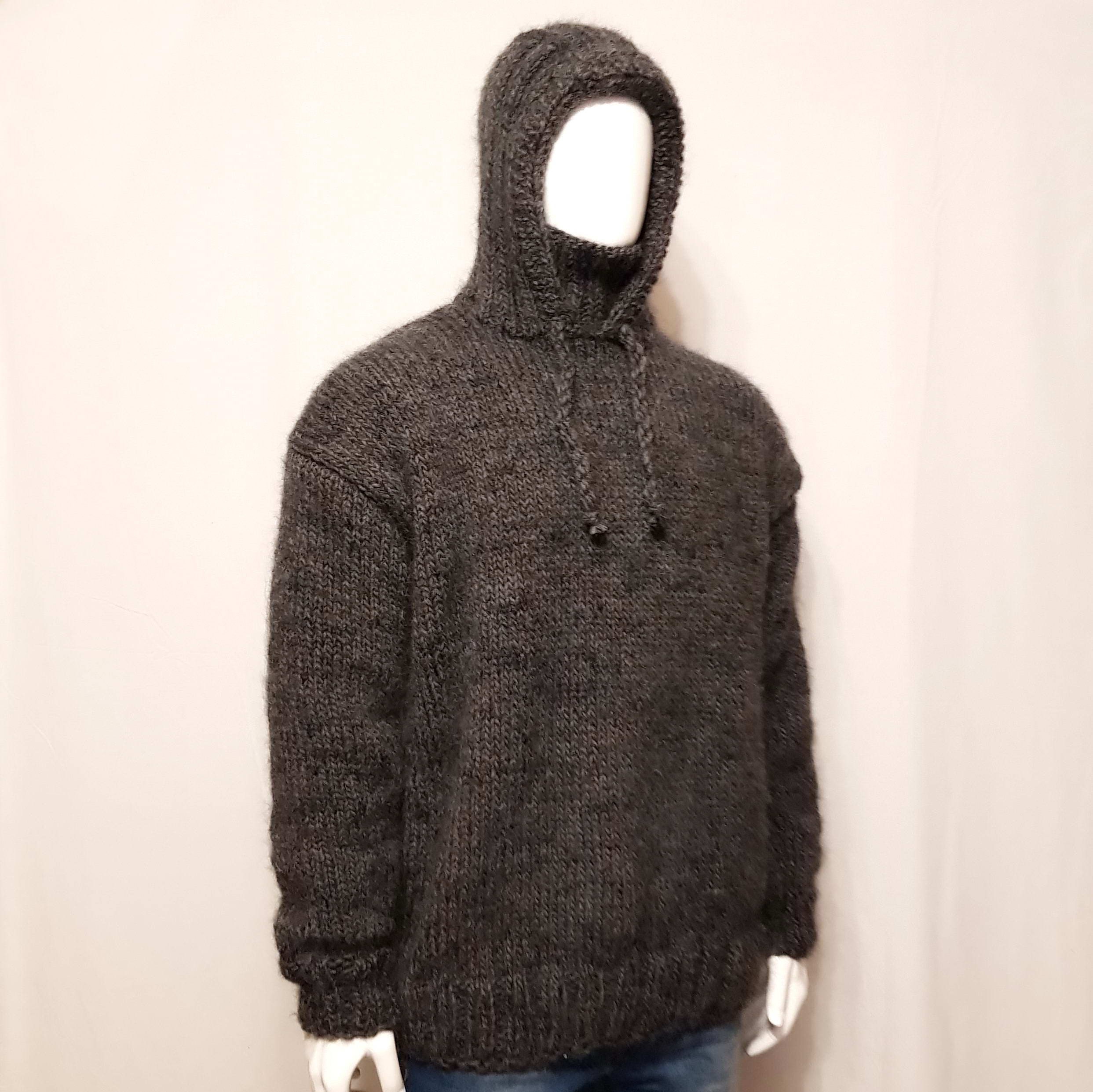 engineered garments mohair hoodie