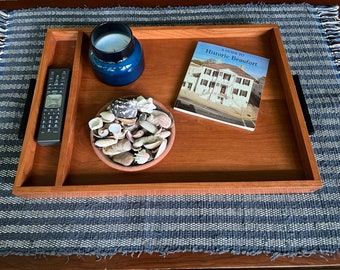 Hardwood Console for Ottoman