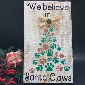 Santa Claws