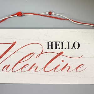 Hello Valentine