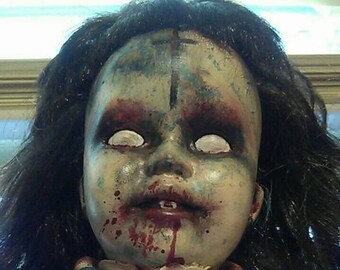 Possessed Doll!
